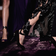 Image for article titled Versace Couture: For the Debutante-Slash-Dominatrix in You